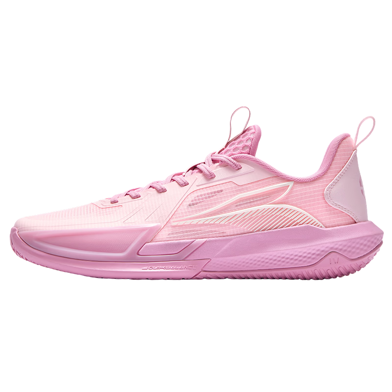 361° BIG3 QUICK 4.5 Men's Basketball Shoes Summer New Breathable Cushioning Durable Shoes Men 672621102-4