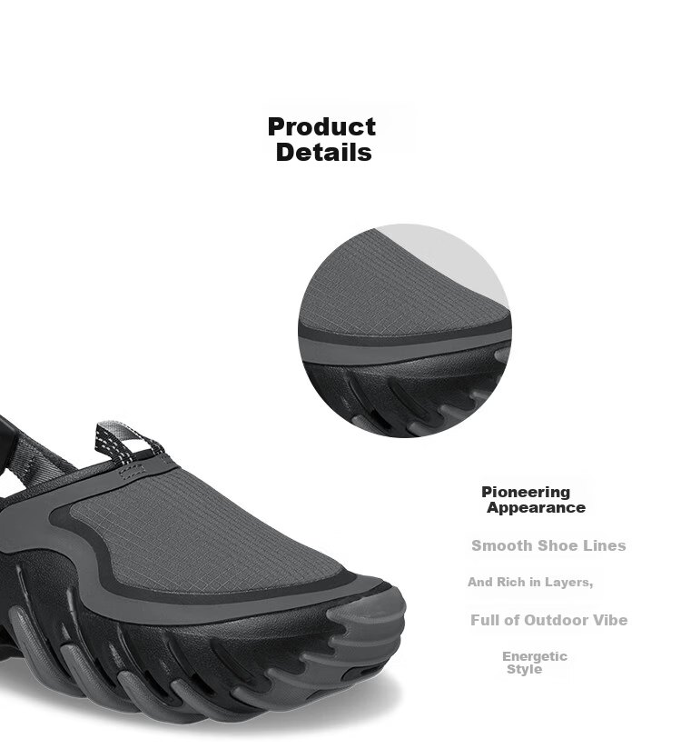 CROCS Boba Tank Canopy Clog | 211361 Bark Brown - 0IP 41/42 (260mm) 3
