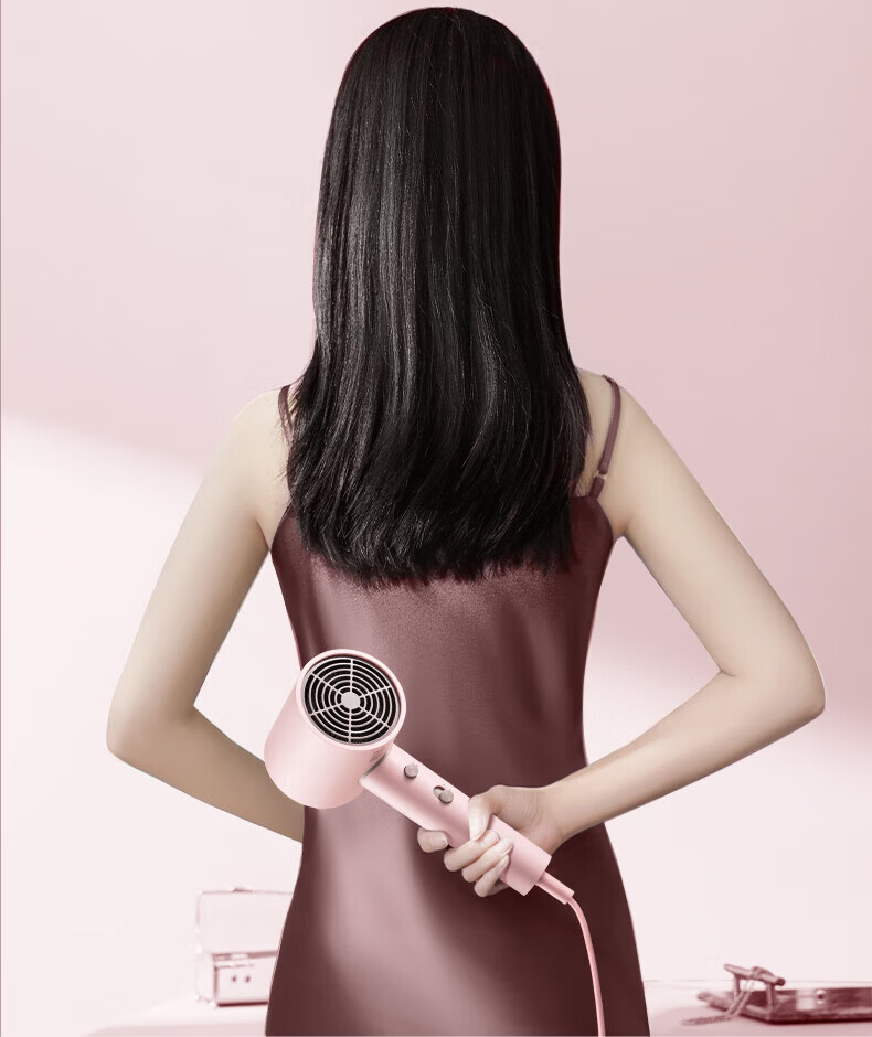 FLYCO PH1635 Hair Dryer - Home Use, Negative Ion, Portable, Fast Drying, Hair Care, Strong Wind, Soft Wind, Constant Temperature 14