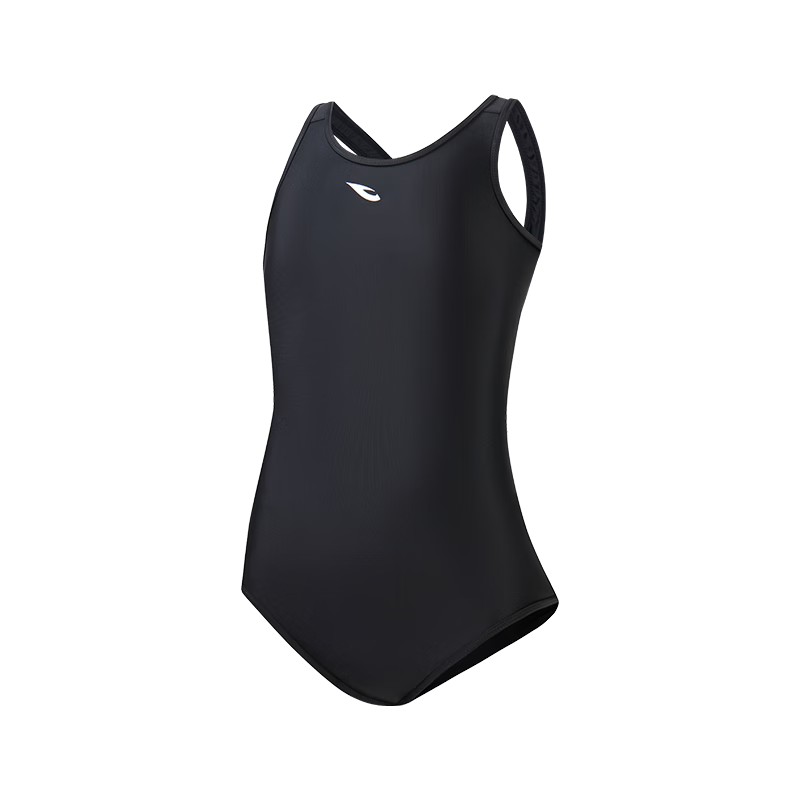 Hosa Lycra Fabric Women's Professional Racing One-Piece Triangle Swimsuit Competition Training Swimwear