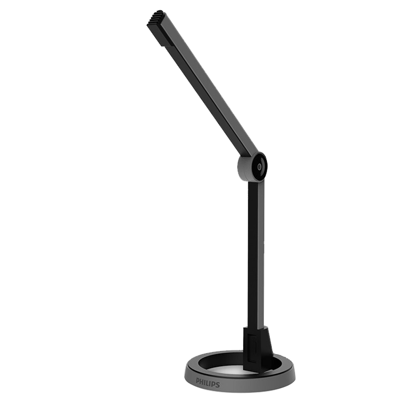 PHILIPS Computer Microphone, Multi-Purpose Wired Mic for Online Classes And Meetings, Gaming Intercom Headset, High Sensitivity with Noise Cancellation, Foldable, 3.5mm Compatible with SHM1008