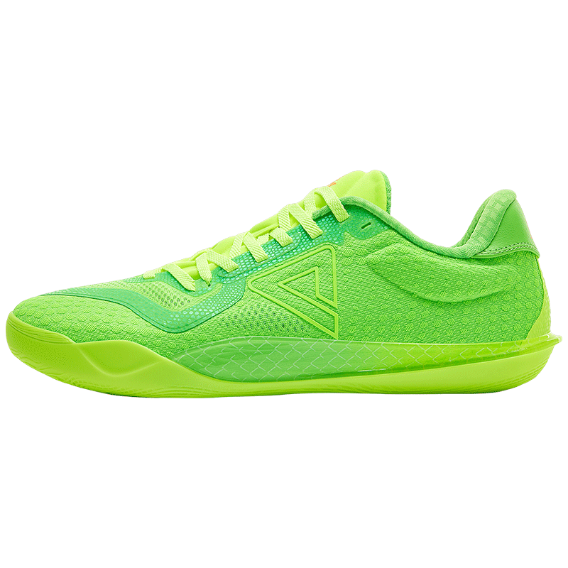 Peak Taiji Wushuang EX Men's Basketball Shoes Thin Sole Thick Sole Wear-Resistant Competition Training Outdoor Mountaineering Sports Shoes DA610001