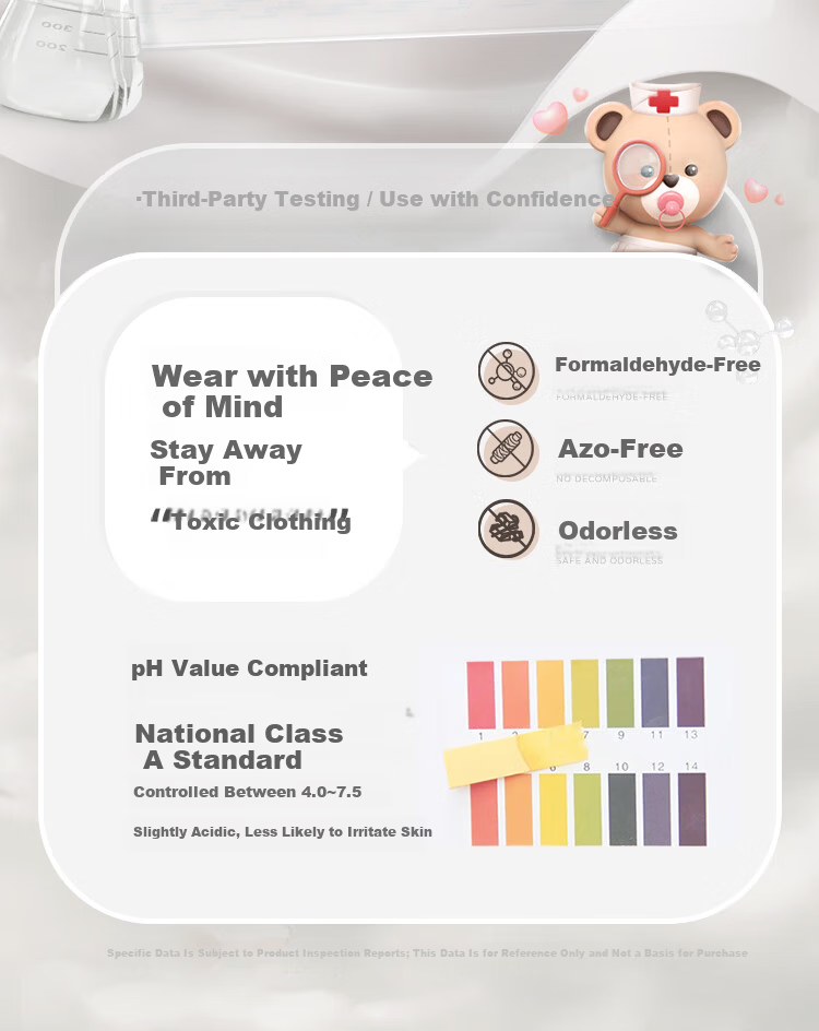 Labi Baby Kids Cotton Girls Boxer Briefs Four Seasons Children's Underwear 3-Pack Uniform Color Size 140 2