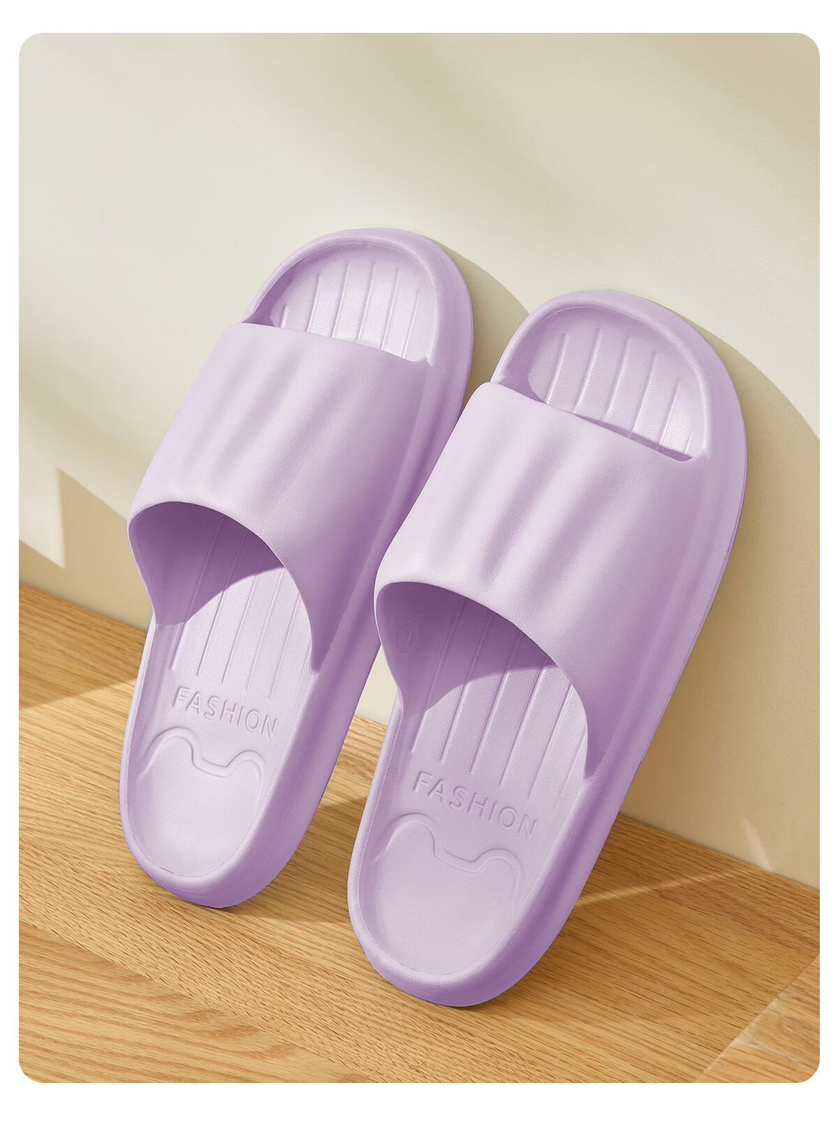Lidani Antibacterial Deodorant Slippers Men's Summer New Indoor Home Bathroom EVA Cloud Soft Couple's Sandals 11
