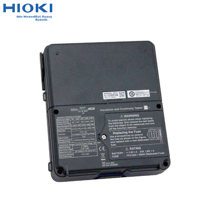 HIOKI IR4056-20 Insulation Resistance Tester Megohmmeter Insulation Tester