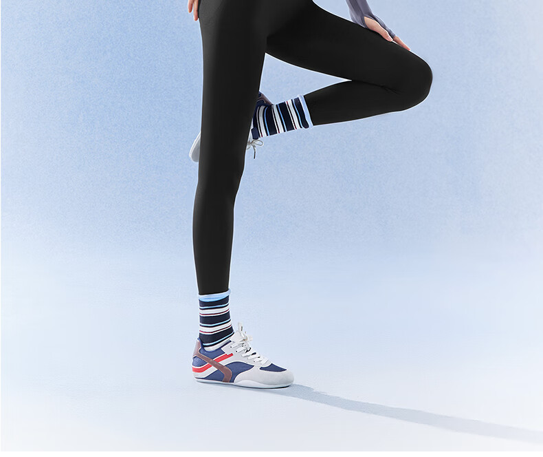 SIINSIIN Yang Mi Style 6.0 Air Shark Pants Spring Autumn Women's High Waist Tummy Control Slim Fit High Elastic Yoga Pants 10