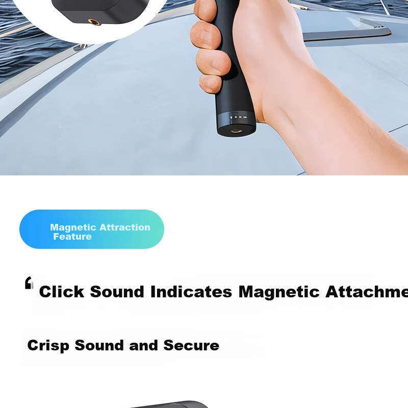 Black Cat Diary DM10 Thumb Camera Magnetic Cycling Recorder Sports Selfie HD Action Camera Electric Motorcycle Recorder Portable Pocket Vlog Camera 7