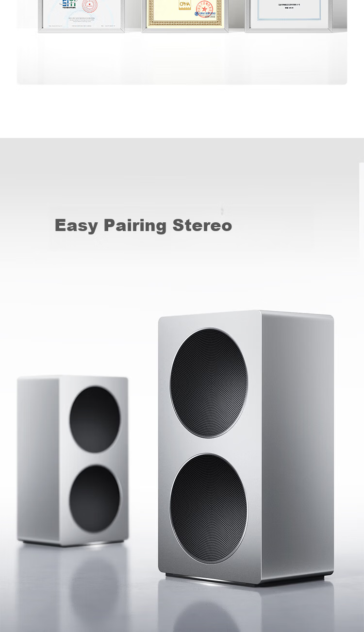 MI (Xiaomi) Sound 2 Pro Fabric Panel 7