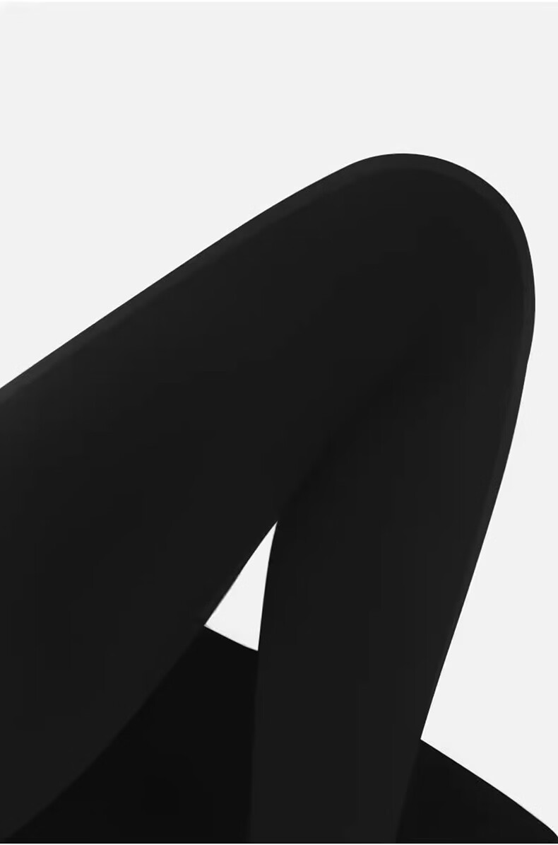 Avandi 2-Pack Women's Thick Black Leggings with Mugwort Antibacterial, Spring and Autumn, Non-Sagging, Slim Fit, Outerwear Tights 19