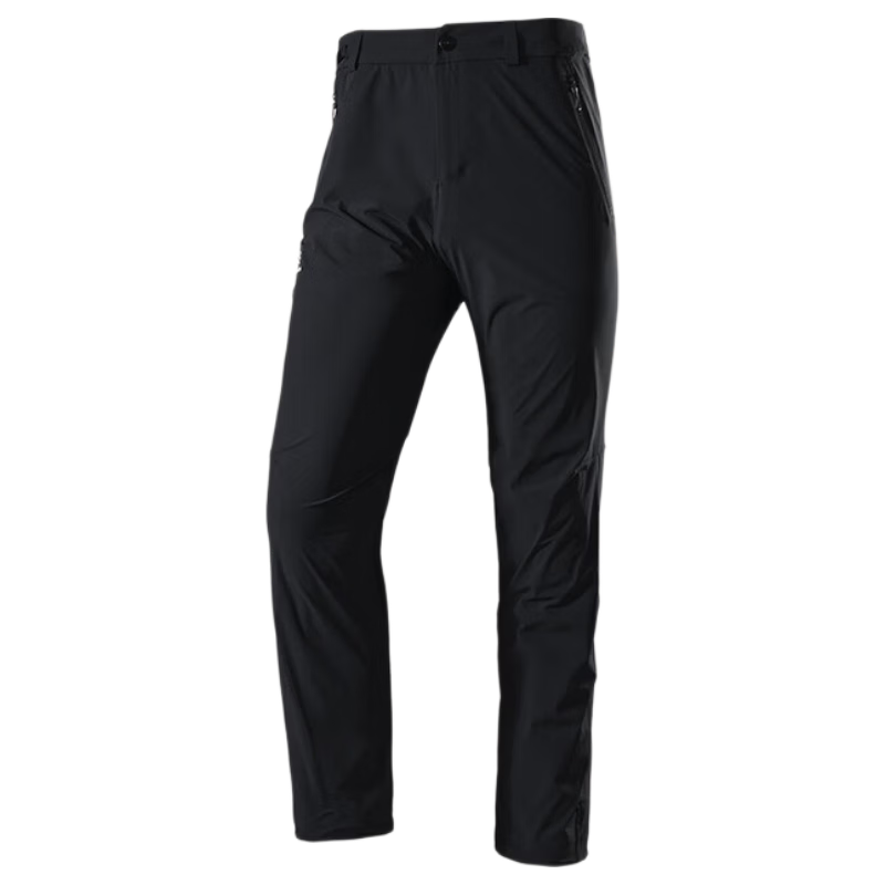 KAILAS Men's T10-LT Quick-Dry Softshell Pants CORDURA Lightweight Durable Outdoor Hiking Stretch Pants Summer