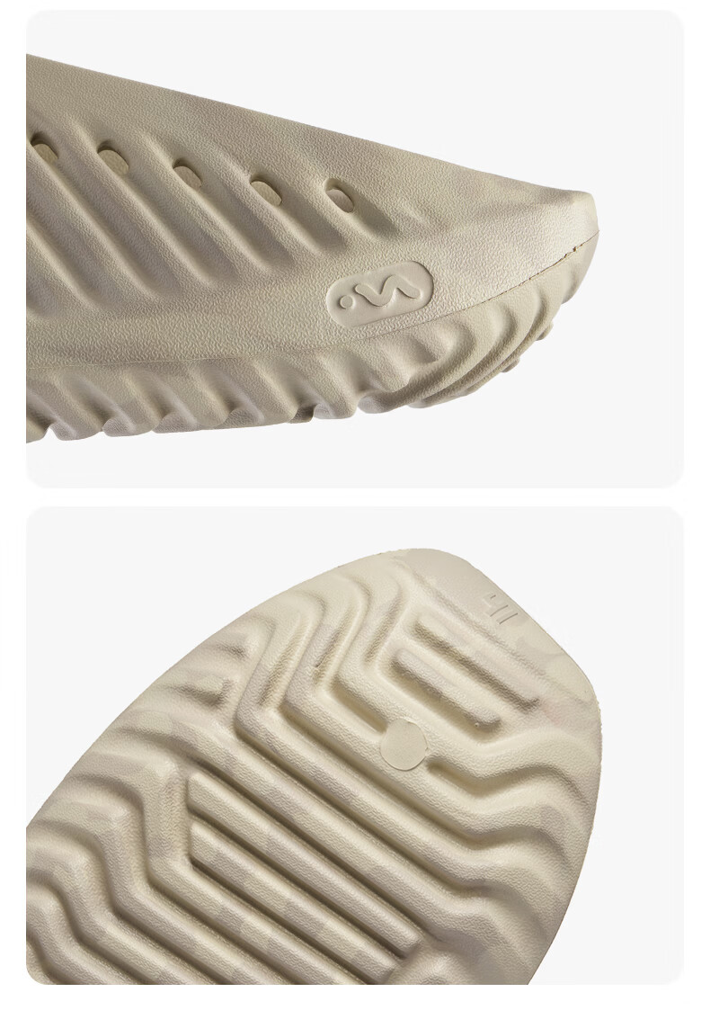 ERKE Men's Comfortable Soft Sole Outdoor Lightweight Casual Sports Slippers | Zhijing Slippers 4.0 26