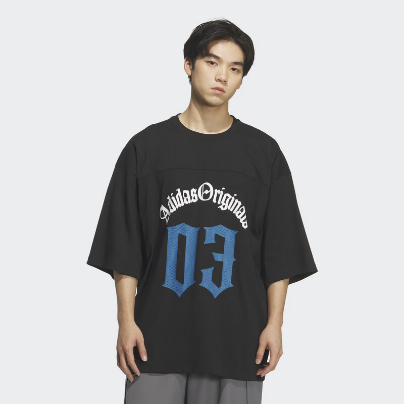 Adidas Originals Men's OG M TEE SS 1 Short Sleeve T-Shirt KT3039 Black S