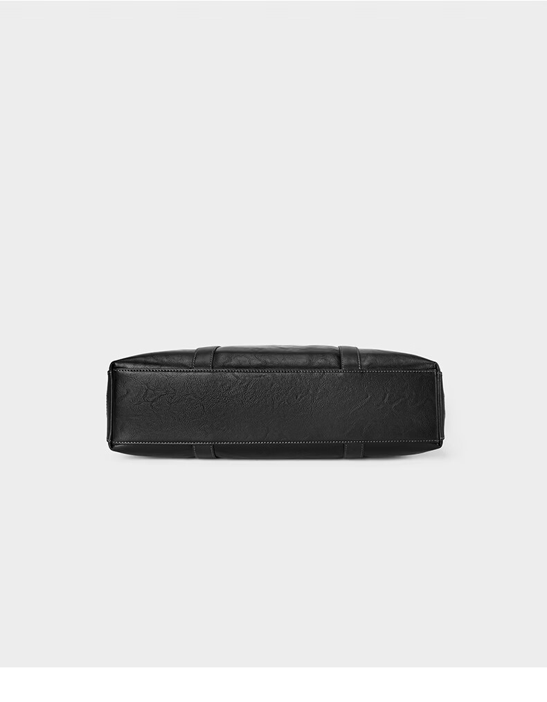 Pierre Cardin Business Commuter Lightweight Large Capacity 16-Inch Briefcase Handbag Birthday Gift for Boyfriend Husband 17