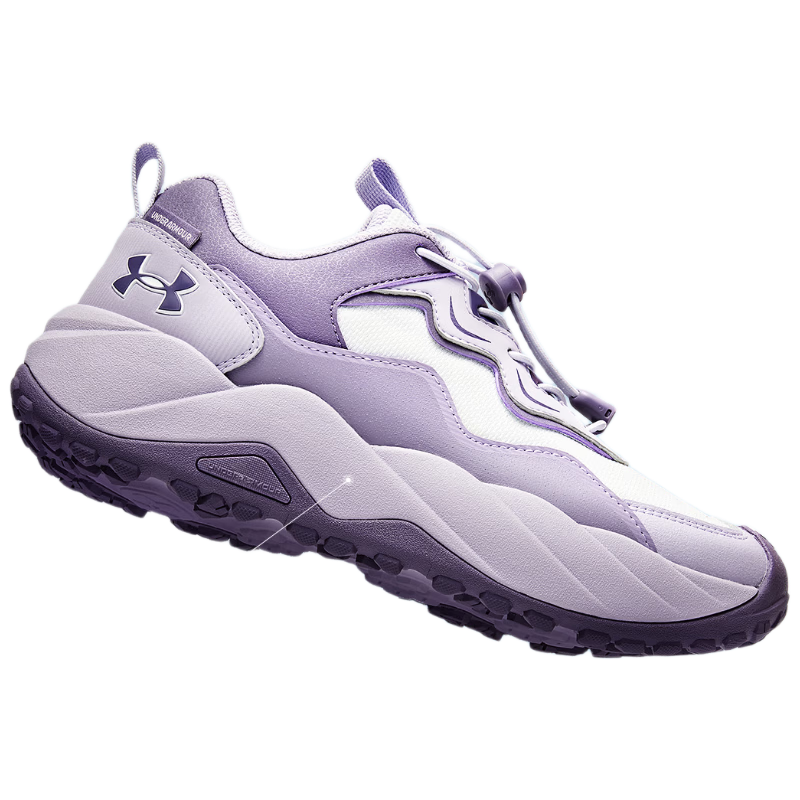 Under Armour Kids' Athletic Shoes Autumn and Winter Boys and Girls Anti-Slip Soft Bottom Casual Outdoor Lifestyle Shoes 2541801