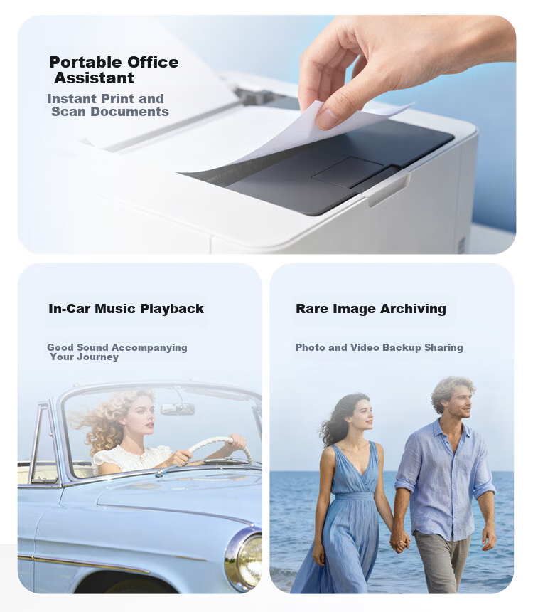 HP 256GB Type-C + USB 3.2 Dual Interface USB Flash Drive High-Speed Transfer Zhan66 Metal Rotating Office Car Backup Universal Phone and Computer Dual-Use USB Drive Silver 4