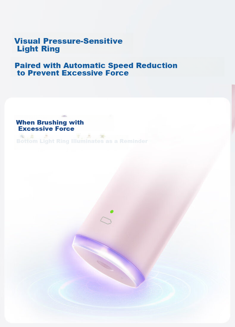 PHILIPS Sonic Electric Toothbrush DiamondClean 3 Pro Couple Set with Sonicare Microbubble Water Flow New Year Gift HX5262/05 Rose Pink 4