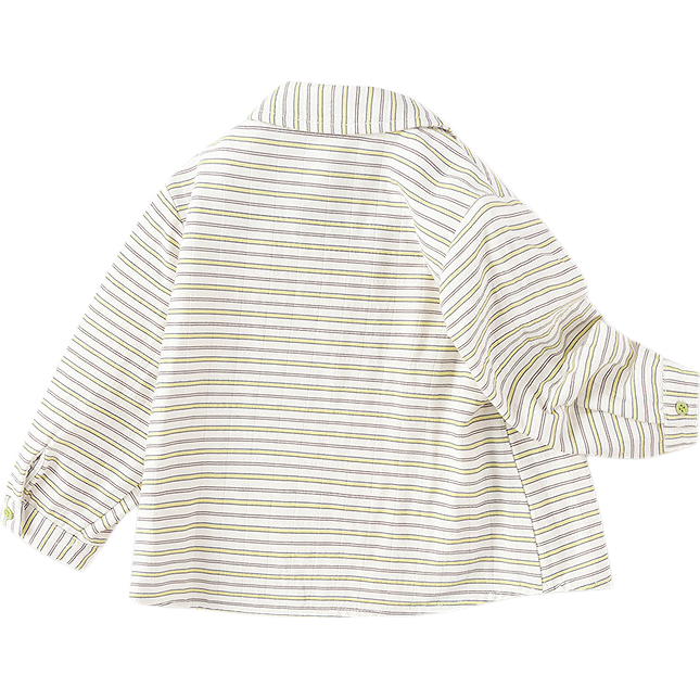 Balabala Baby Shirt Toddler Boys Top 2025 New Spring Fashion Mall Edition 200125102102