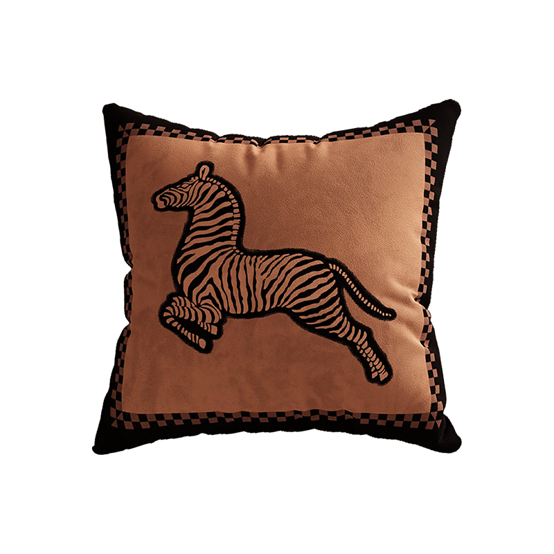 Shengwaluding Sofa Cushion, Bed Headrest, Sleeping Backrest Pad, Living Room Light Luxury High-End Feel, Removable And Washable, All-Season Nap Pillow with Inner Core
