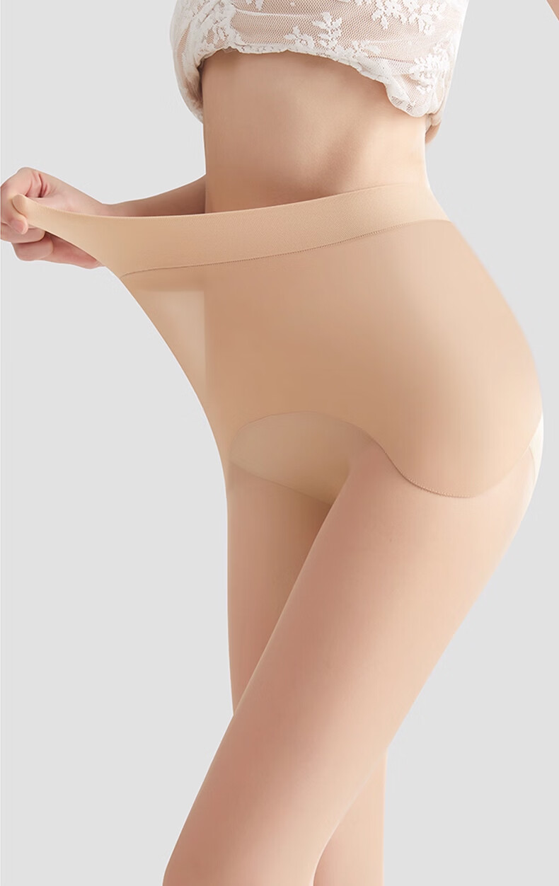 Afandi [1D Matte Thin] Sheer Leggings Spring Summer Breathable Slimming Anti-Snag Skin-Enhancing Pantyhose 22