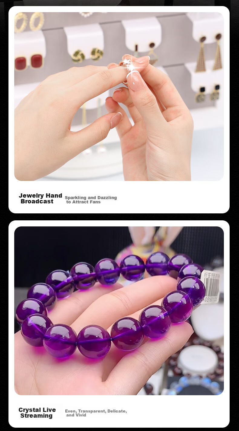 DEEP 2025 New 60x40cm Photo Studio Video Multifunctional Small Fill Light Jewelry Product Shooting Lightbox E-commerce Still Life Professional Simple Props 4