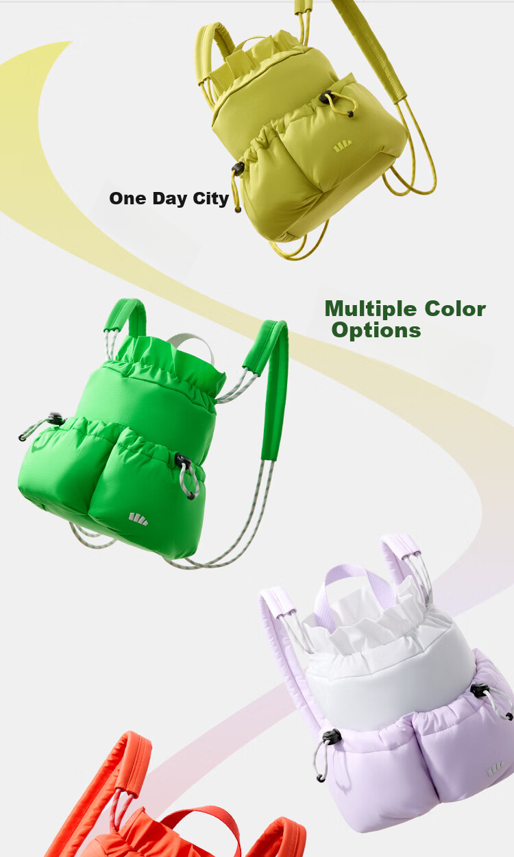 Beneunder Mini Soft Pouch Women's Backpack High-Value Commuter Cute Bag Women's Day Gift for Girls 4