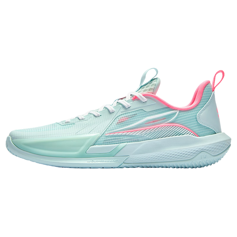 361° BIG3 QUICK 4.5 Men's Basketball Shoes Summer New Breathable Cushioning Durable Shoes Men 672621102-2