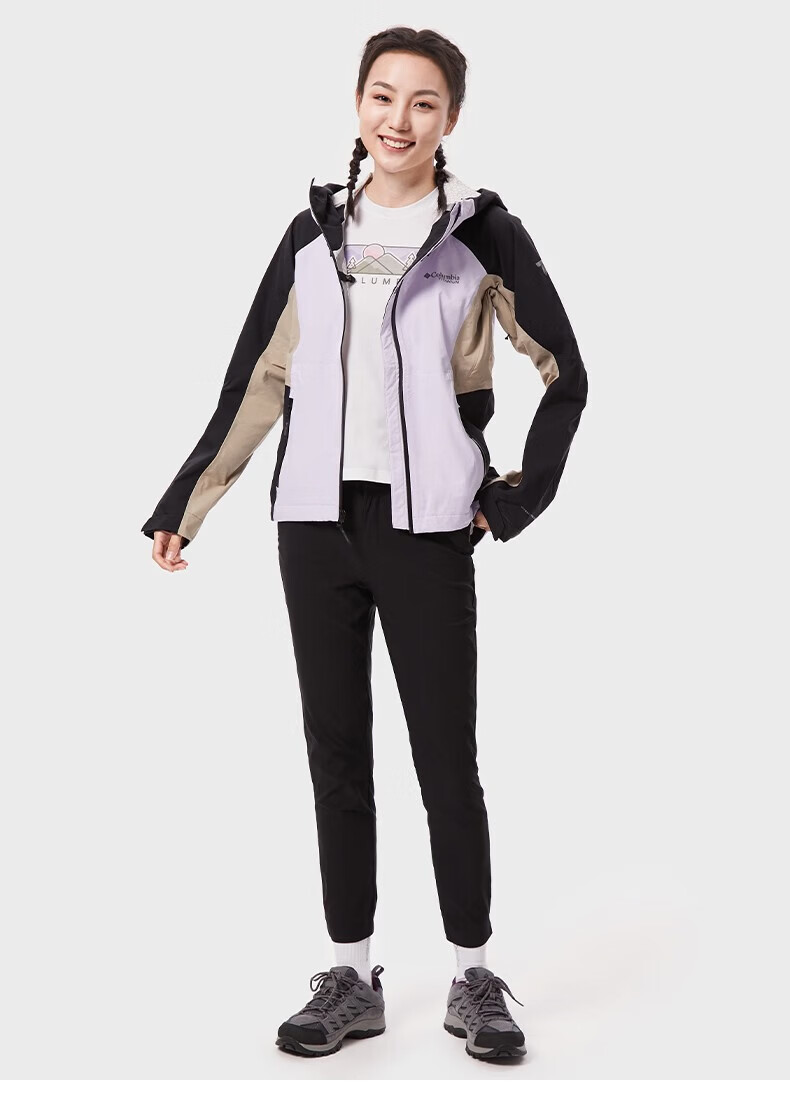 Columbia Women's Outdoor Sun Protection Breathable Lightweight Quick-Dry Pants AR2256 010 M 7