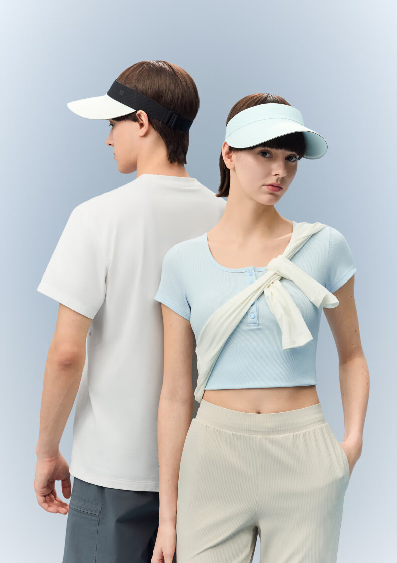 Jiao Nei Liang Pi 501UV Air Unisex Sun Protection Outdoor Sports Open-Top Hat Heat-Shield Quick-Dry Running Sunshade Cap 8