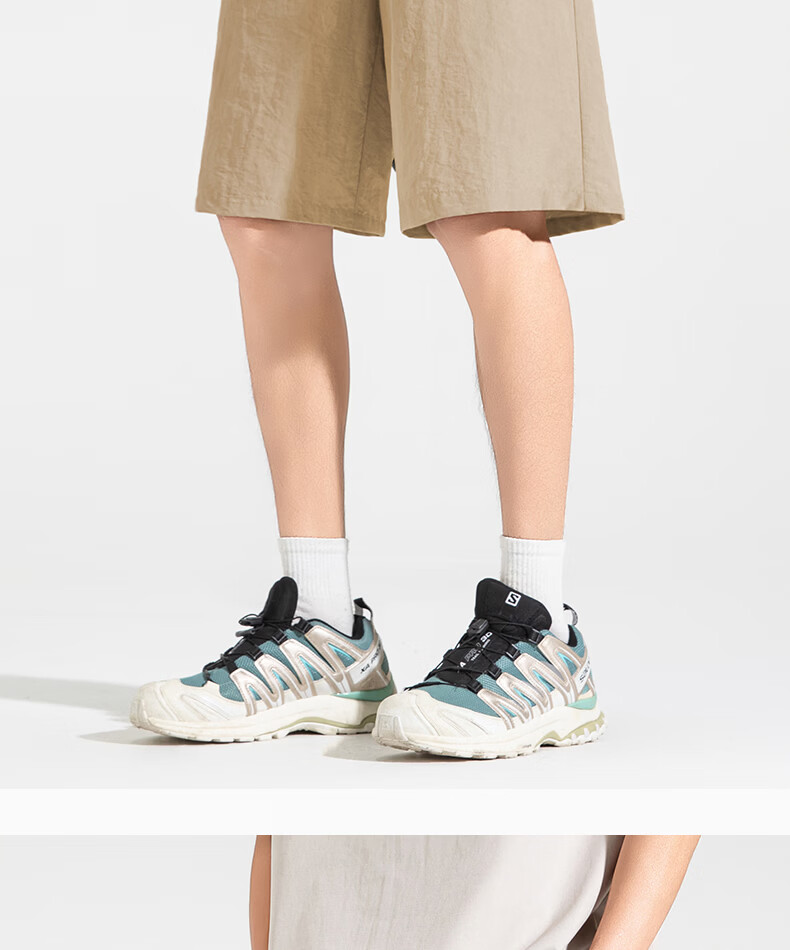 GENIOLAMODE Semir Group Men's Summer New Mountain Style Outdoor Breathable Casual Five-Point Shorts 20