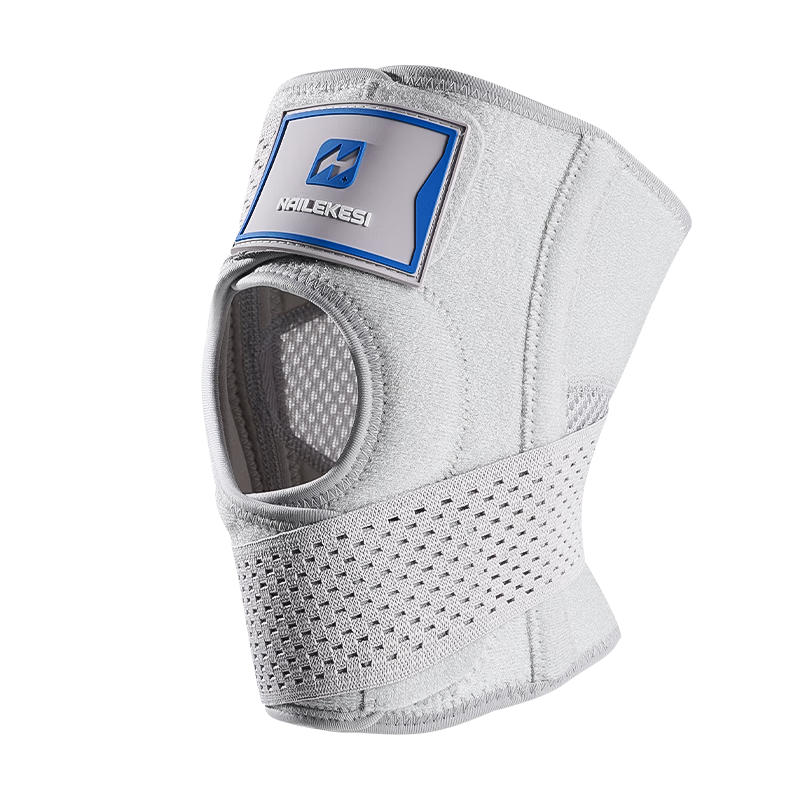 NAILEKESI N Professional Protective Knee Brace Medical Meniscus Ligament Injury Knee Support for Men and Women Joint Stabilizer