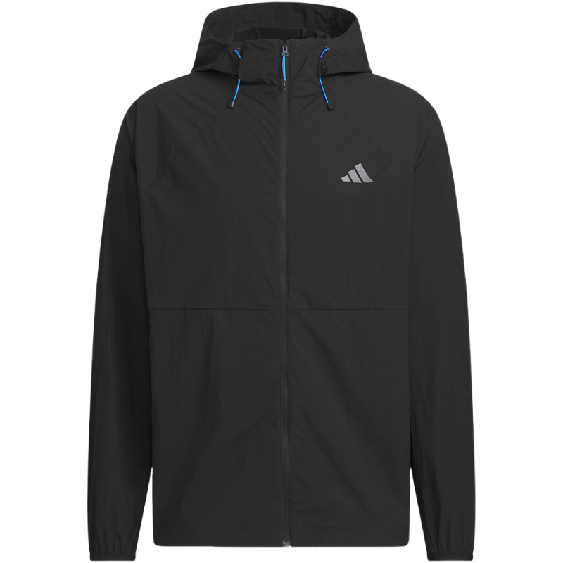 Adidas Sports Style Series Men's TH LW WV JKT Woven Jacket KR2511 Black 2XL