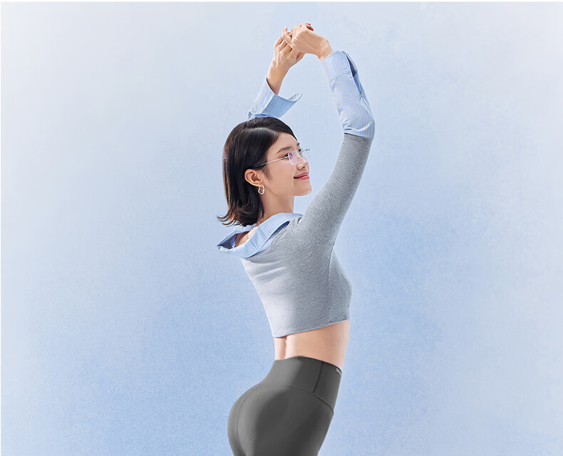 SIINSIIN Yang Mi Style 6.0 Air Shark Pants Spring Autumn Women's High Waist Tummy Control Slim Fit High Elastic Yoga Pants 6