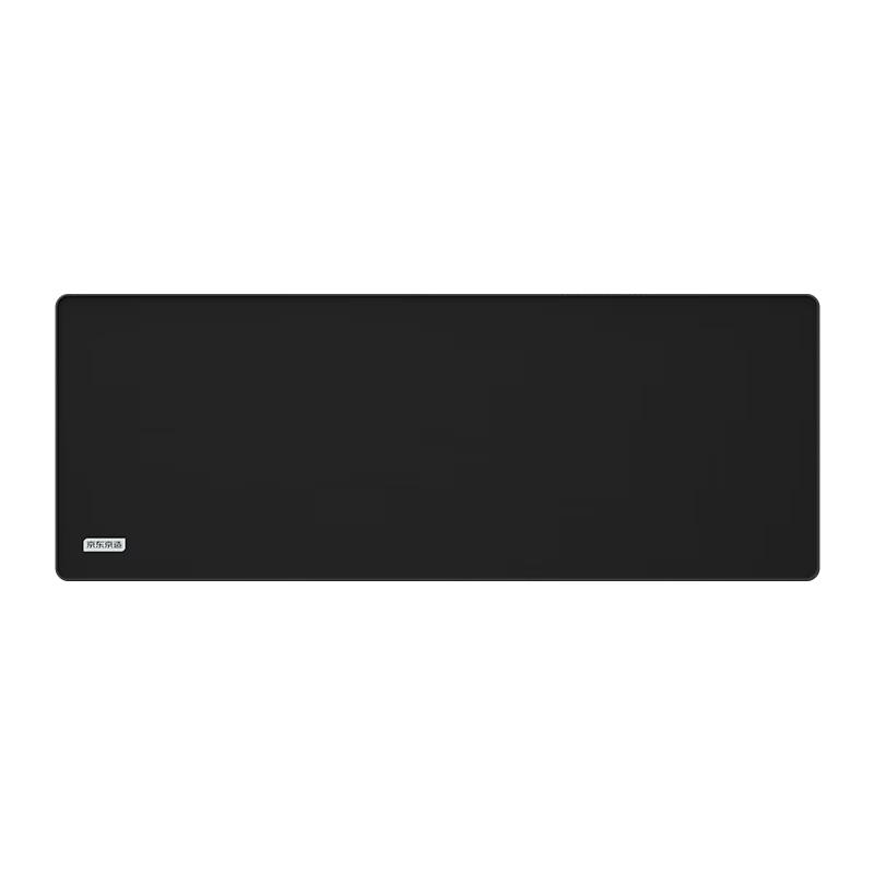 JD Jingzao Gaming Mouse Pad Thickened Soft Rubber Base Balanced Desk Mat