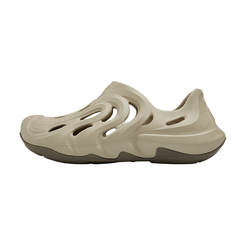 Jordan Shanshendong Men's Sandals 2026 Summer Breathable Hollow Anti-Slip Soft Sole Beach Slippers