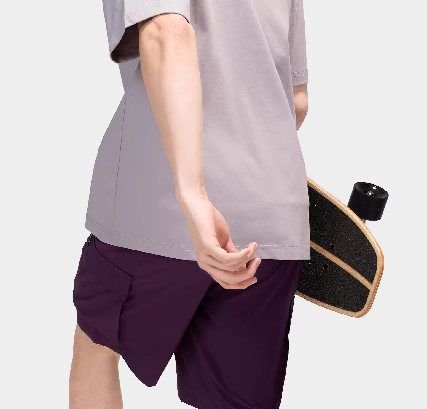 CAMEL Outdoor Quick-Dry T-Shirt Unisex Spring Summer 2026 Short Sleeve Breathable Sweat-Absorbing Cotton Hiking Mountaineering Sports Top 9032 8