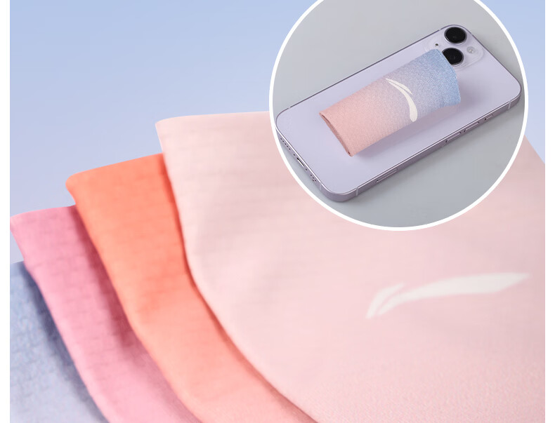 Li-Ning Sports Wristband Sweat-Absorbing Cooling Wrist Support for Running Basketball Badminton Tendonitis Wrist Injury 12