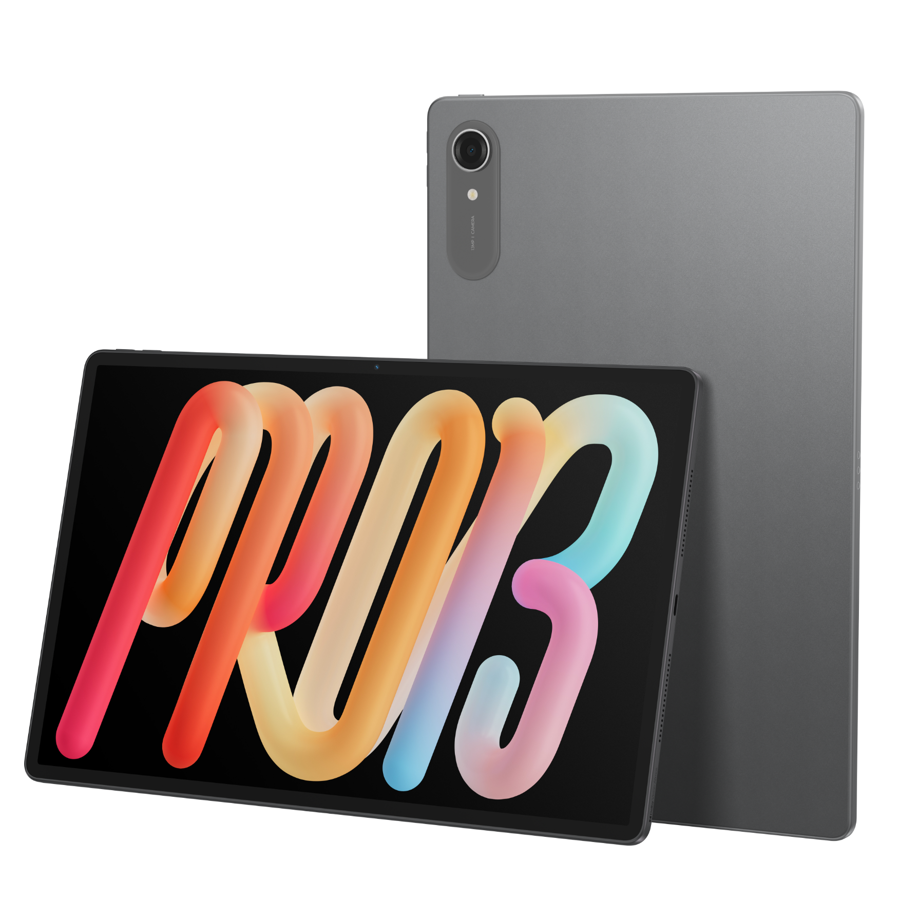 Lenovo Xiaoxin Pad Pro 13-inch AI Tablet 3.5K Eye Protection Snapdragon 8s Gen4 12GB+512GB Gray Student Education Discount