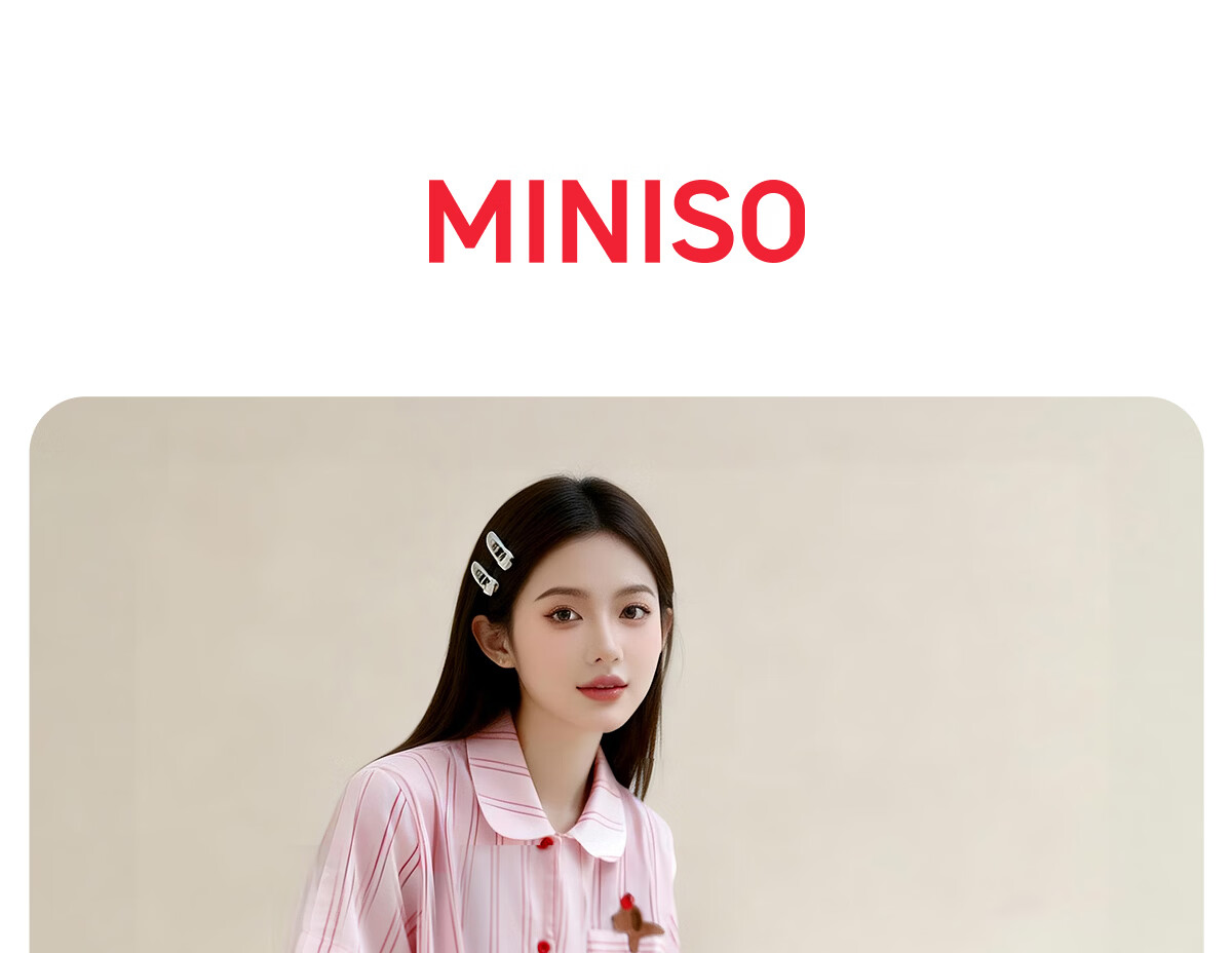 MINISO Women's Summer Slippers 2026 New Indoor Home Bathroom Antibacterial Odor-Resistant Cool Slippers for Men Cheese White Size 40-41 1