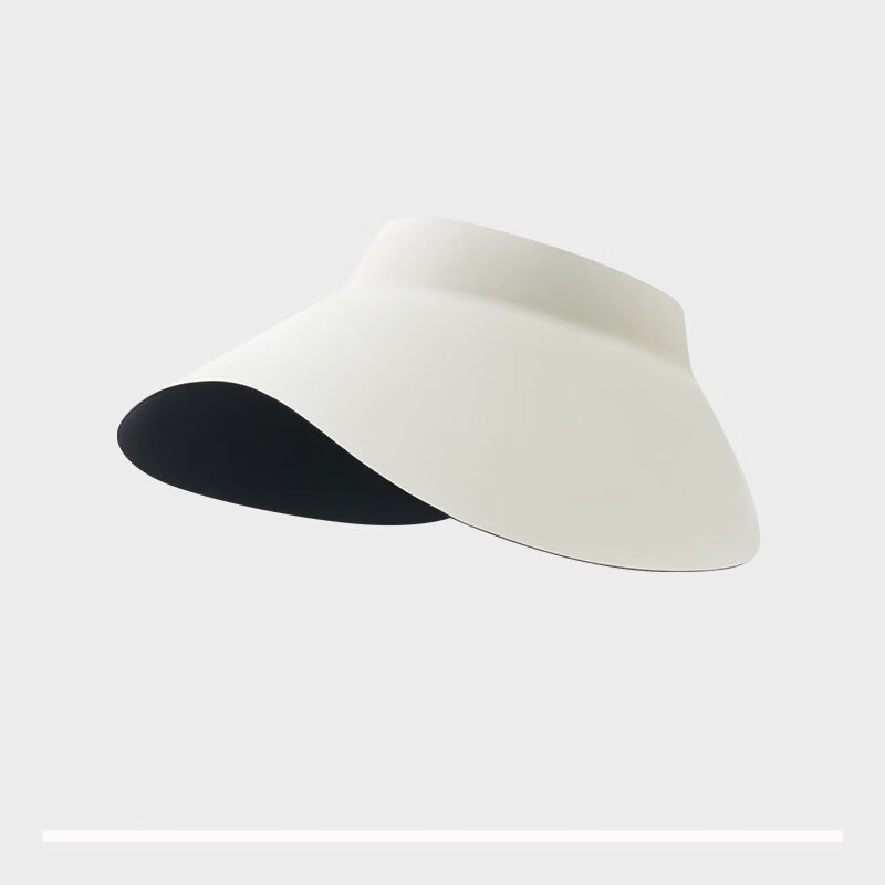 Zhenxiang Women's Sun Hat Spring Summer UV Protection Wide Brim Outdoor Face Slimming Open Top Hat K830 4