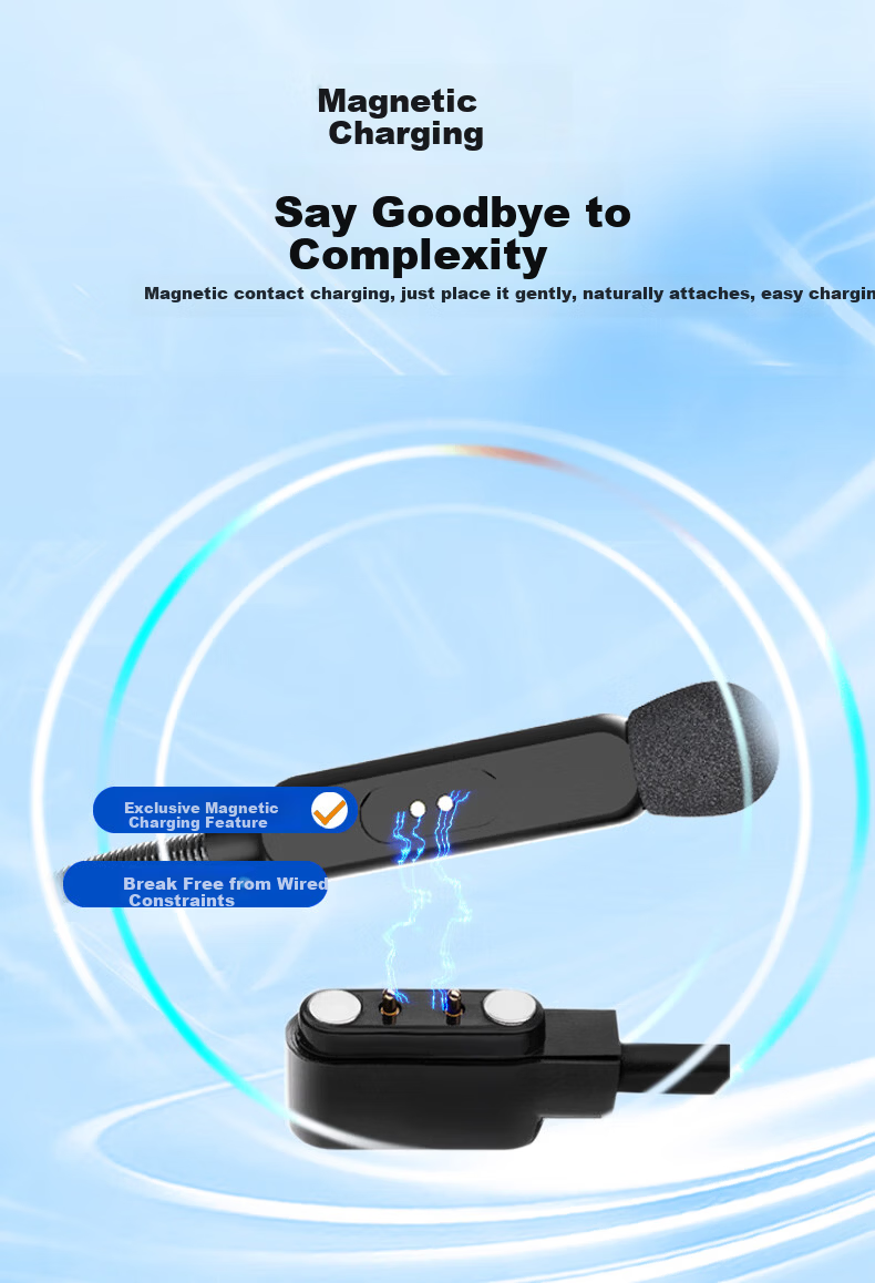 Oriental Hero DFX002 Hidden Motorcycle Helmet Bluetooth Earphone Electric Bike Riding Built-in Integrated 10