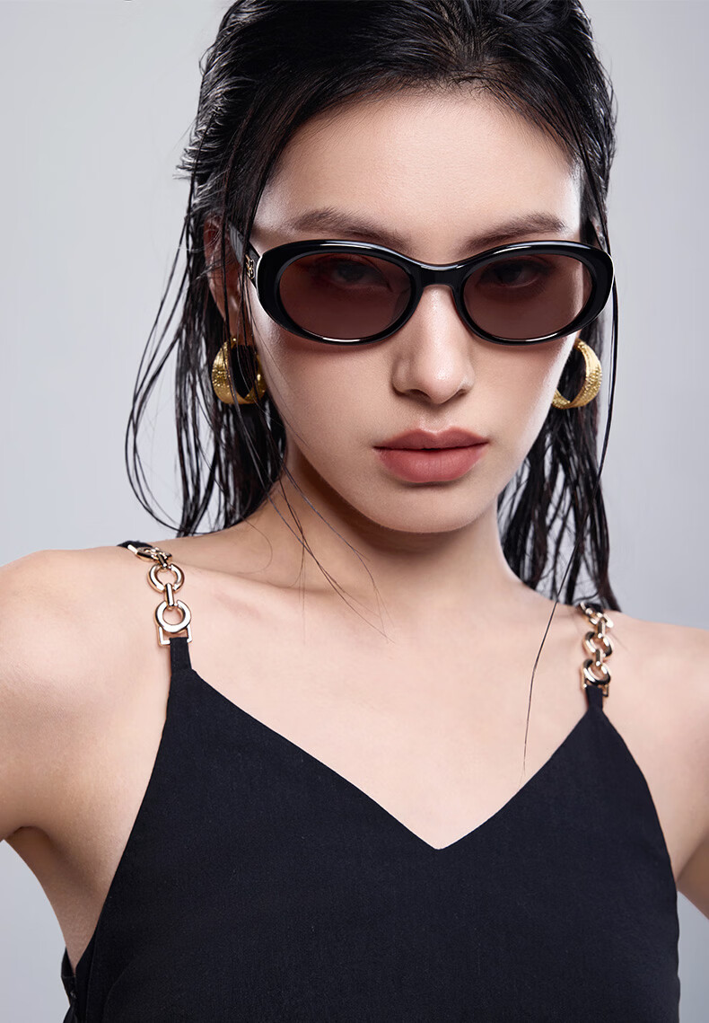 BOLON Bolon Eyewear 2026 New Yang Zilin Same Style Sunglasses Men UV Protection Driving Glasses Women BL3237C20 3