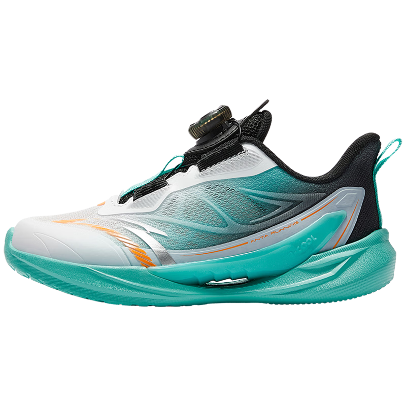 Anta Kids Wind-Resistant Running Shoes 2026 Summer Breathable Mesh Boys Sports Running Shoes A12629967