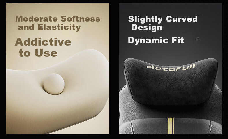 Aofeng C3Pro Black Gold Gaming Chair 1st Store Collaboration Ergonomic Gaming Chair Computer Chair Office Chair Ergonomic Chair 14