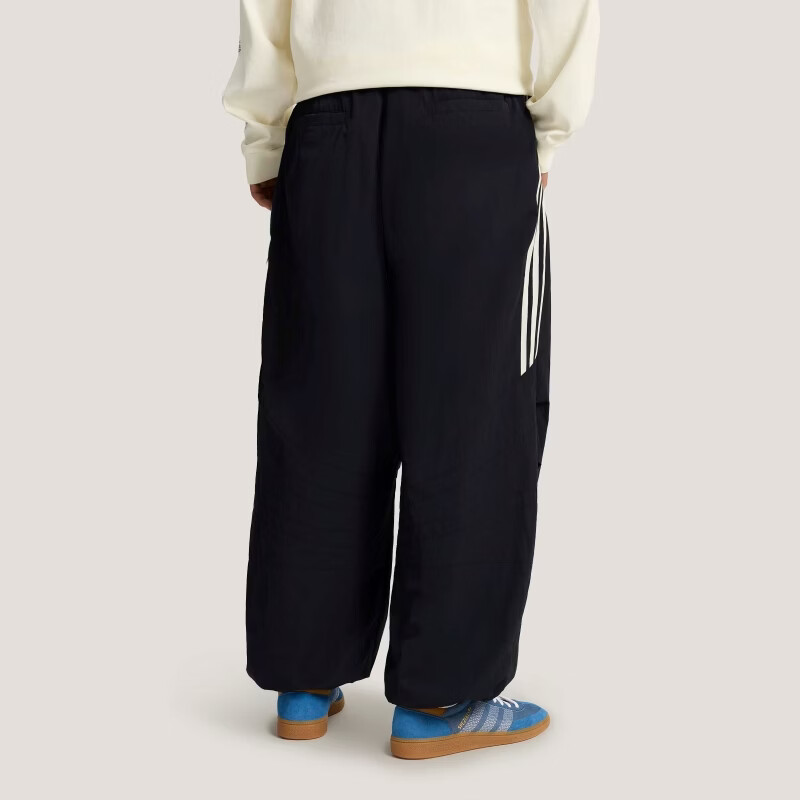 Adidas Originals Men's TRACK PANT M Woven Trousers KR2607 Black L 2