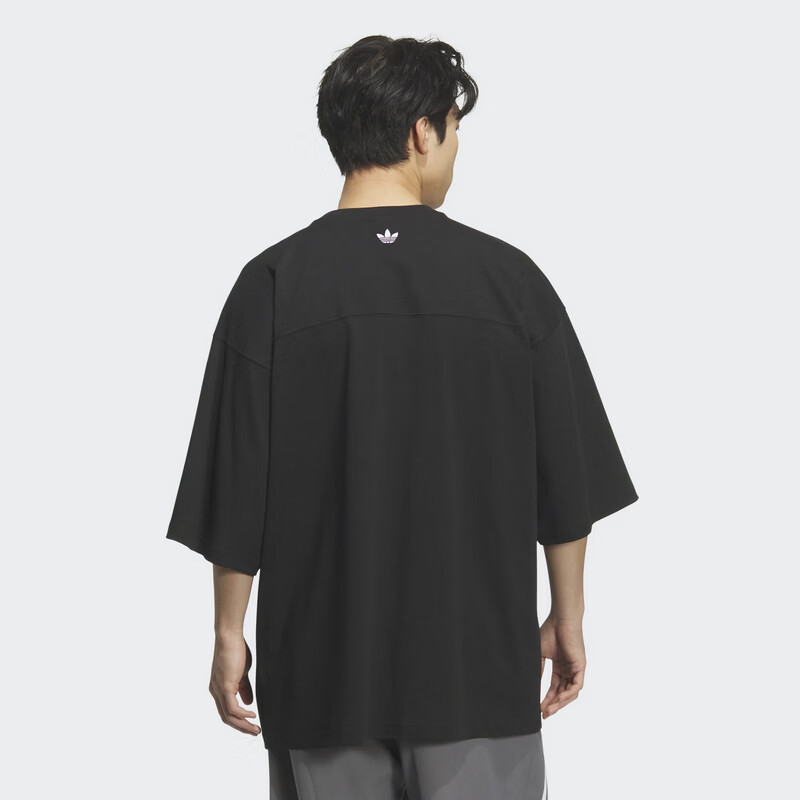 Adidas Originals Men's OG M TEE SS 1 Short Sleeve T-Shirt KT3039 Black M 2