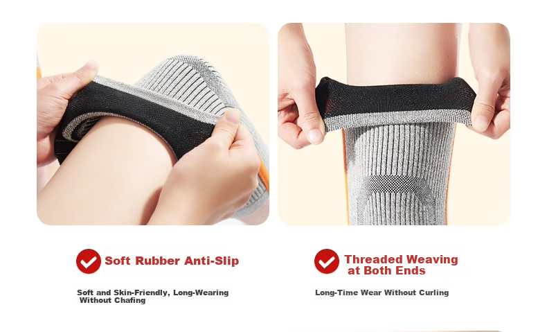 GALVARAN Thermal Knee Brace for Men and Women, Elderly Joint Support, Meniscus Injury Protection, Winter Sports Sleeve 13