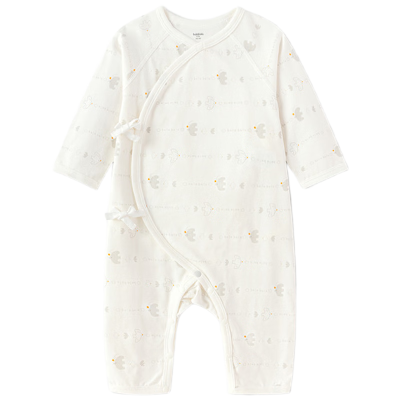BALABALA Maternity Gift - New Customer 39.9 Yuan - Newborn Baby Romper Onesie, Pure Cotton Comfortable All-Season Soft Clothing