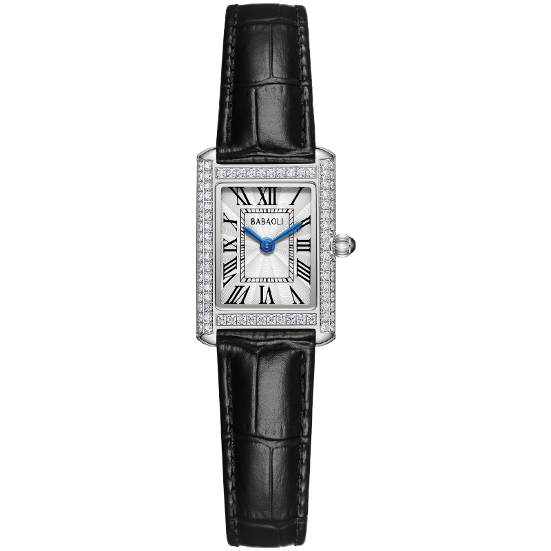 Babaoli Brand Women's Watch, New Style for 2026, Light Luxury Niche High-End Ladies' Watch, Top Ten Birthday Gift, Practical