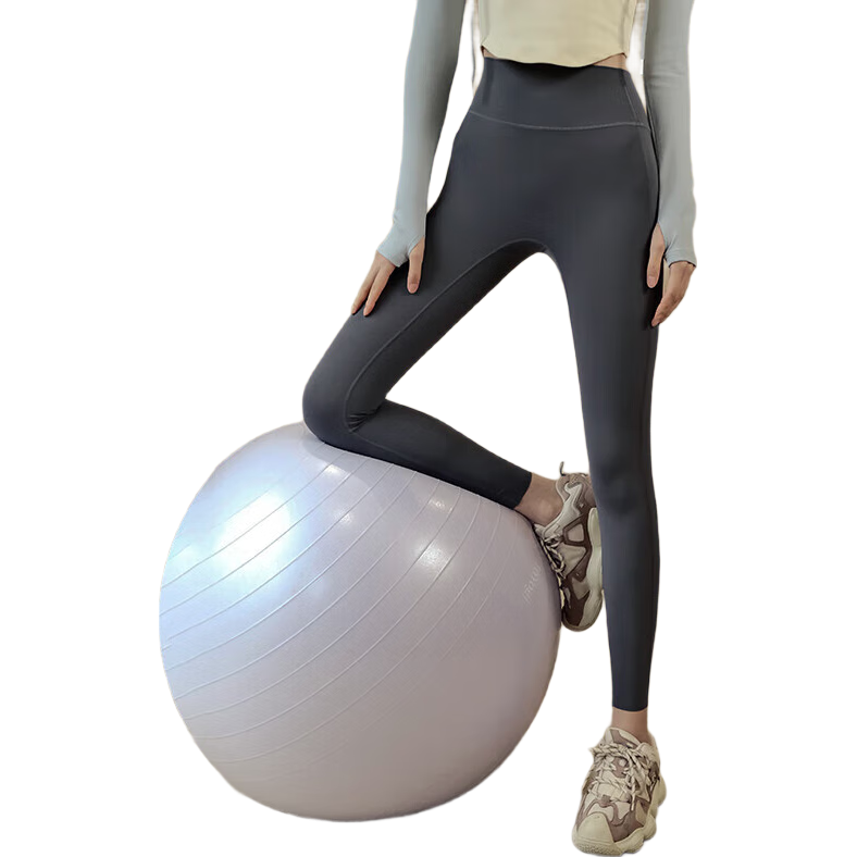 ACKDCS Inspiration Yoga Pants for Women Autumn Outdoor Tight Running Pilates Sports Leggings High Waist Butt Lift Fitness Pants