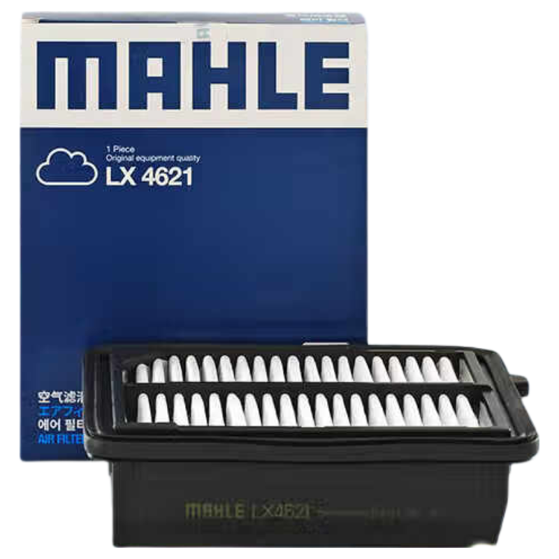 MAHLE Air Filter Element LX4621 (Accord/Spirior CRV/Breeze/Inspire 2.0 Hybrid before 2023)